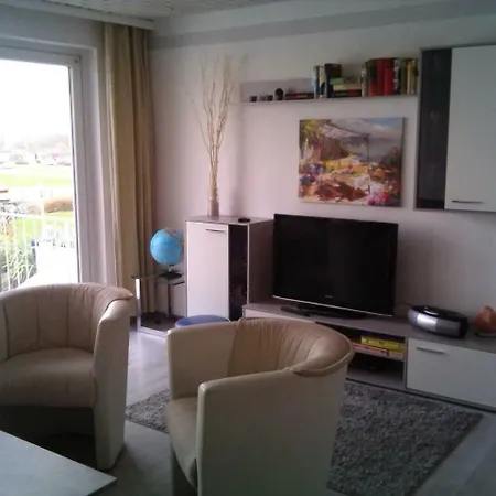Schnack Joachim Apartmán Rettin
